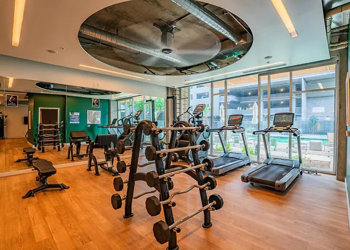Chic Downtown Gem W Scenic Balcony Park * Phoenix