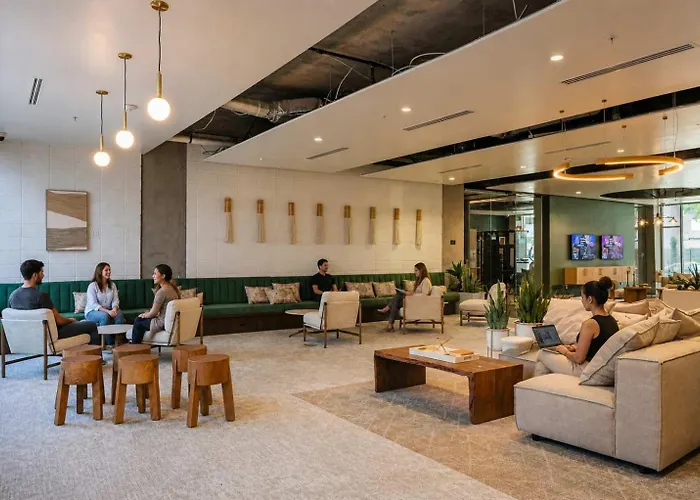 Apartment Chic Downtown Gem W Scenic Balcony Park Phoenix