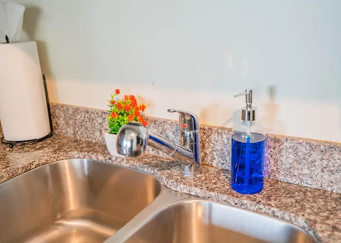 Apartment Chic Downtown Gem W Scenic Balcony Park *